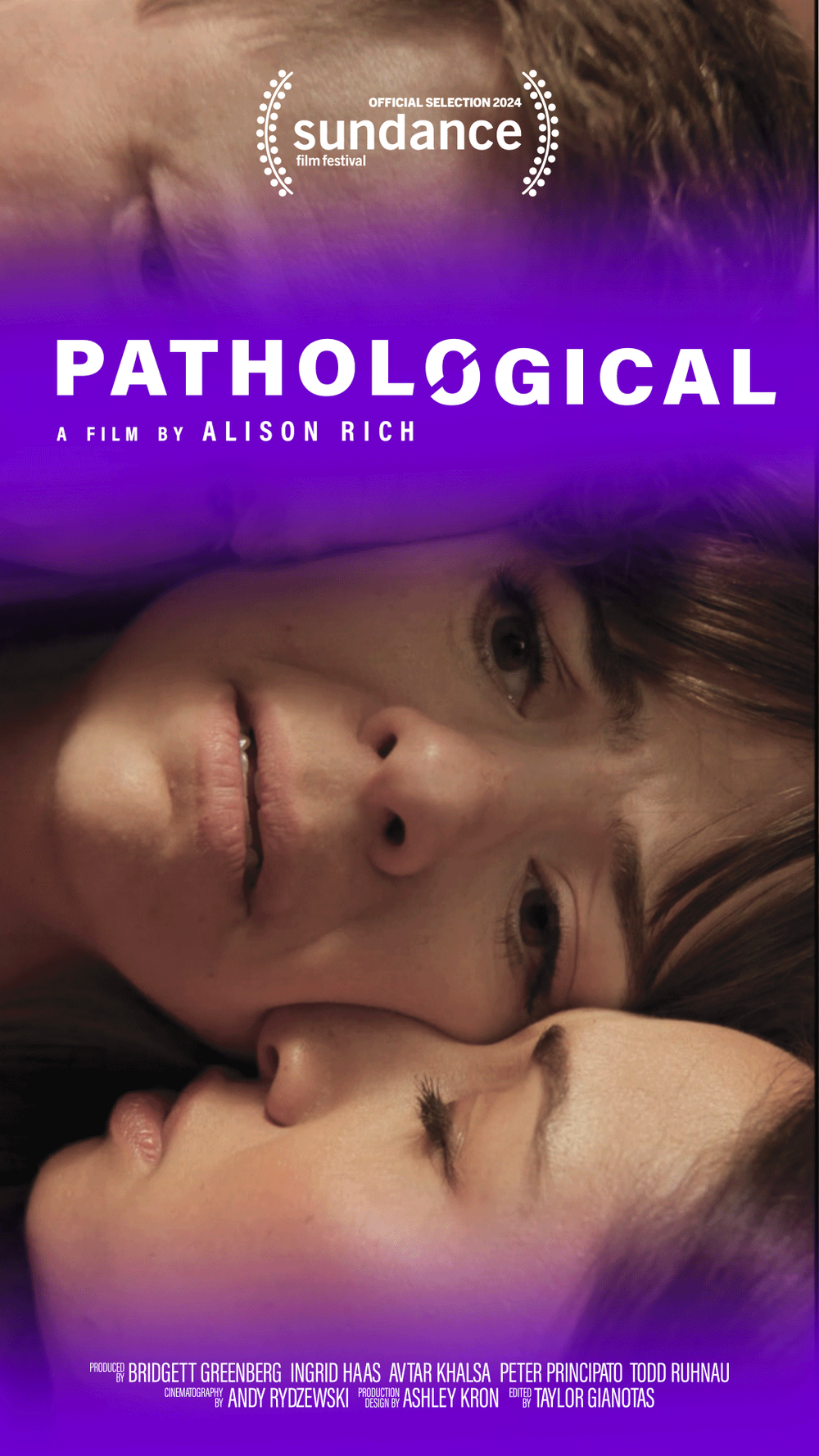 Pathological poster